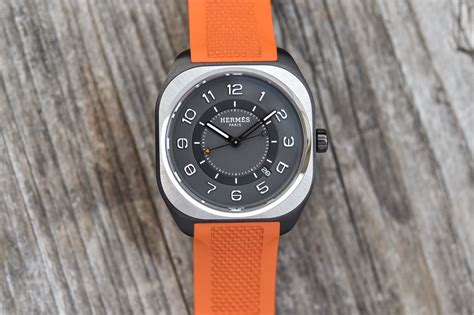 hermes men's watch price.